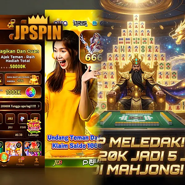 jpspin Masuk