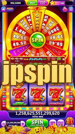 jpspin Masuk