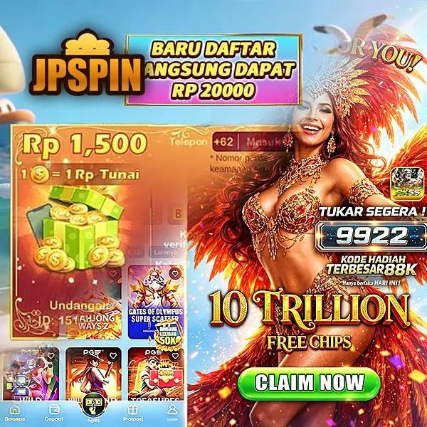 jpspin Masuk - jpspin Resmi