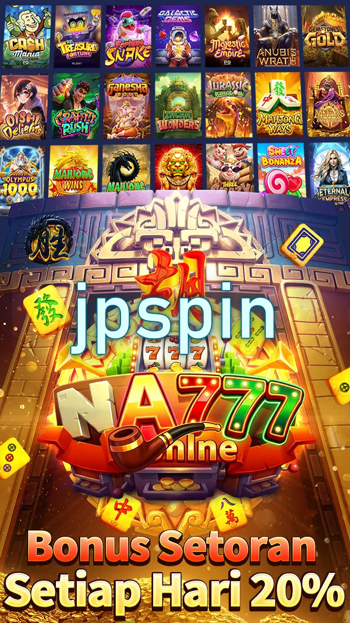 jpspin Tangkapan Layar - APK Resmi